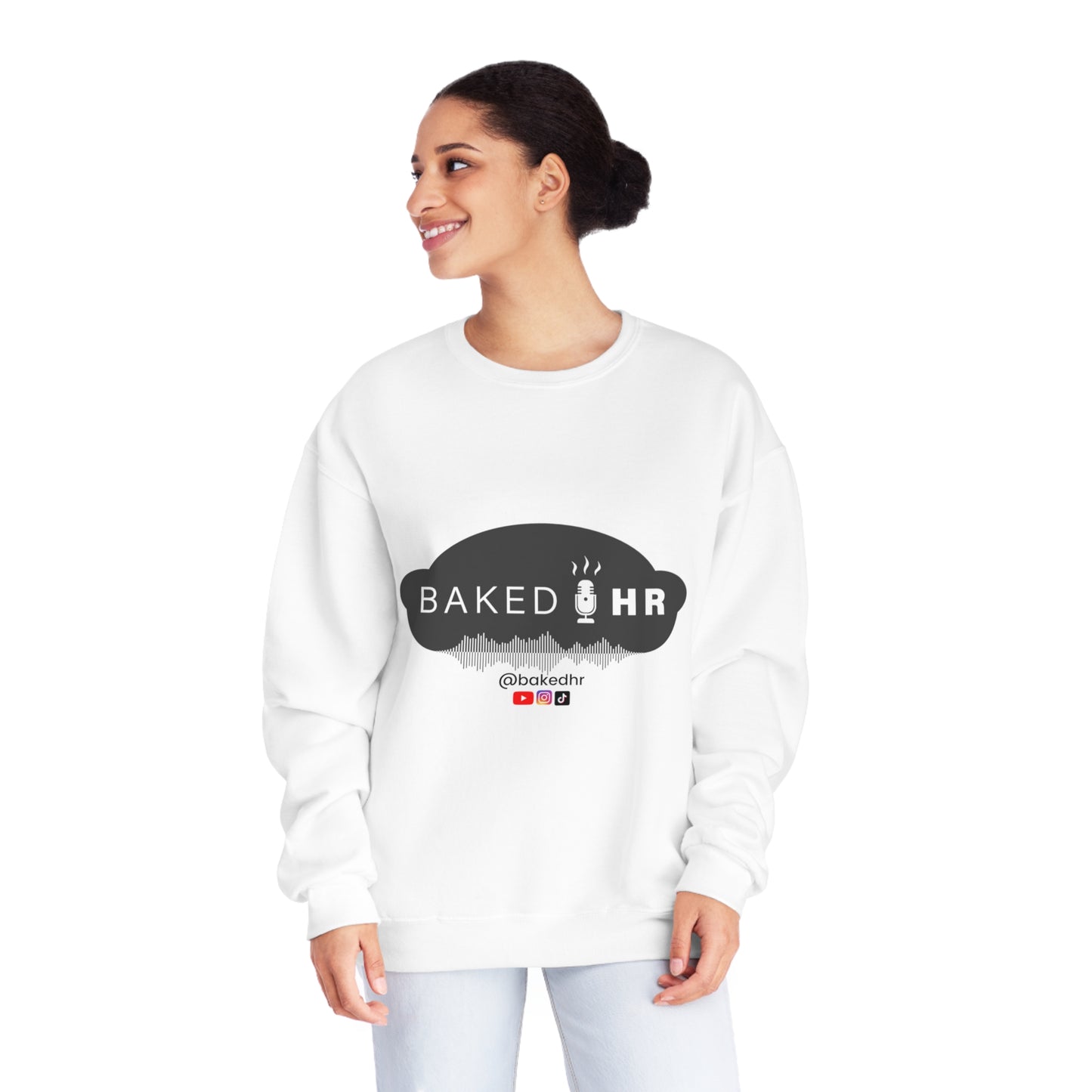 Unisex NuBlend® Crewneck Sweatshirt